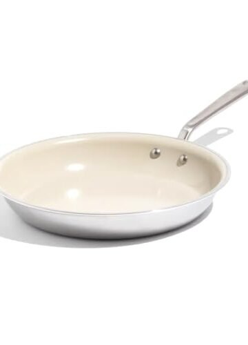 made in frying pan review