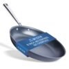 misen frying pan review