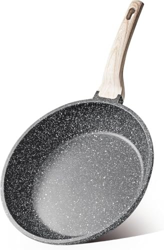 nonstick vs uncoated baking sheet
