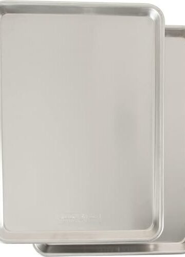 nordic ware baking sheet review