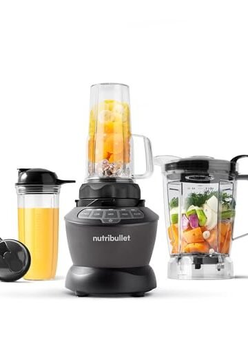 nutribullet blender review
