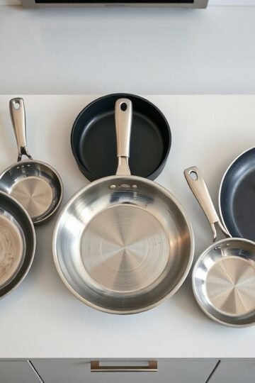 pan sizes explained
