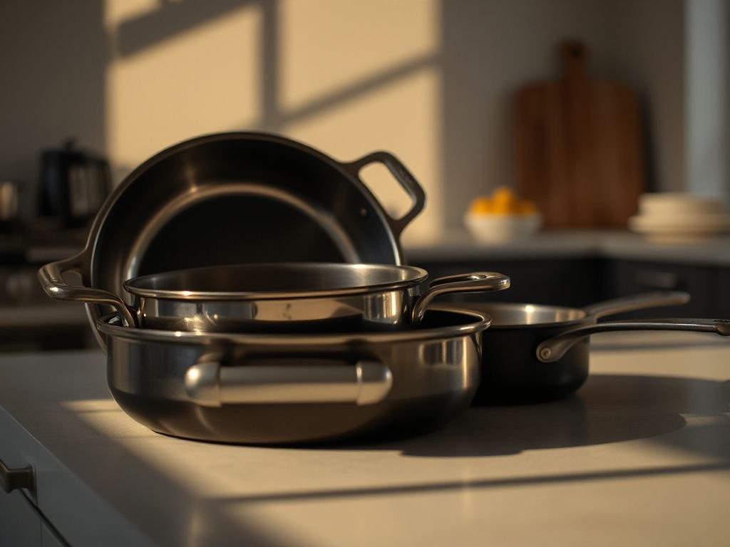 pan sizes explained - detailed view