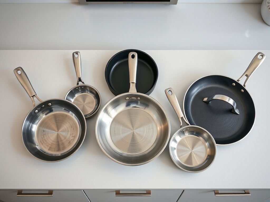pan sizes explained