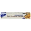 parchment paper vs silicone baking mat