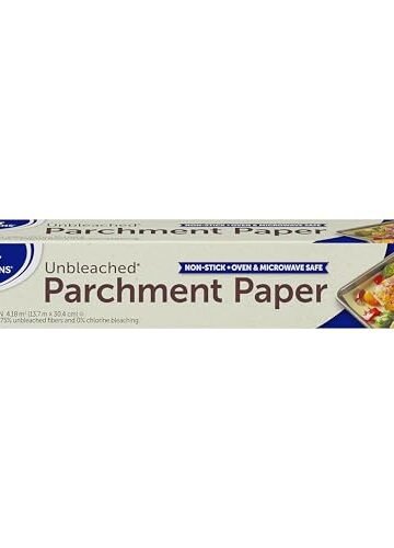 parchment paper vs silicone baking mat