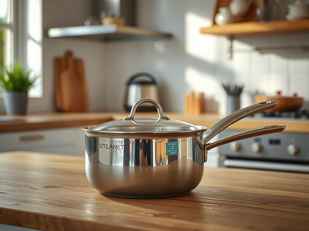 saucepan buying guide - detailed view