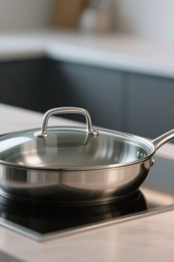 saute pan buying guide