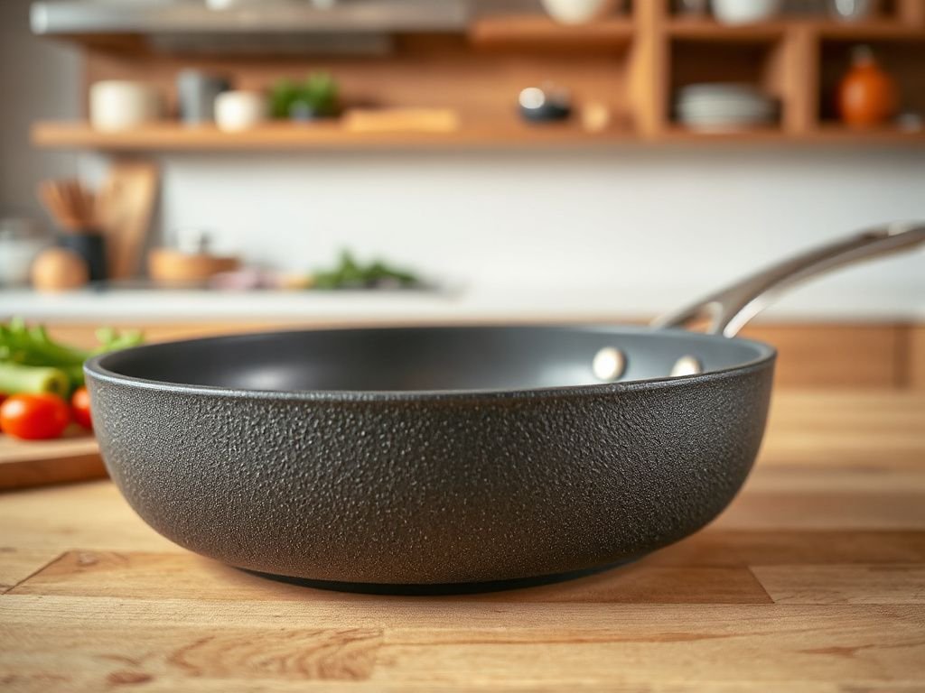 saute pan buying guide - detailed view