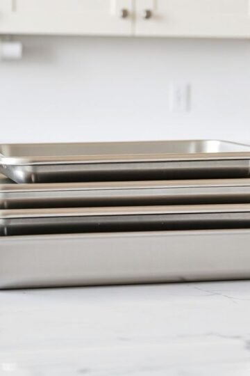 sheet pan sizes explained