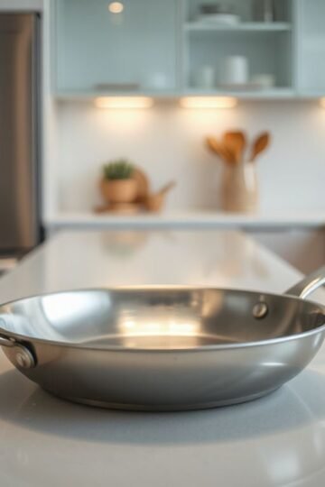 stainless steel pan buying guide