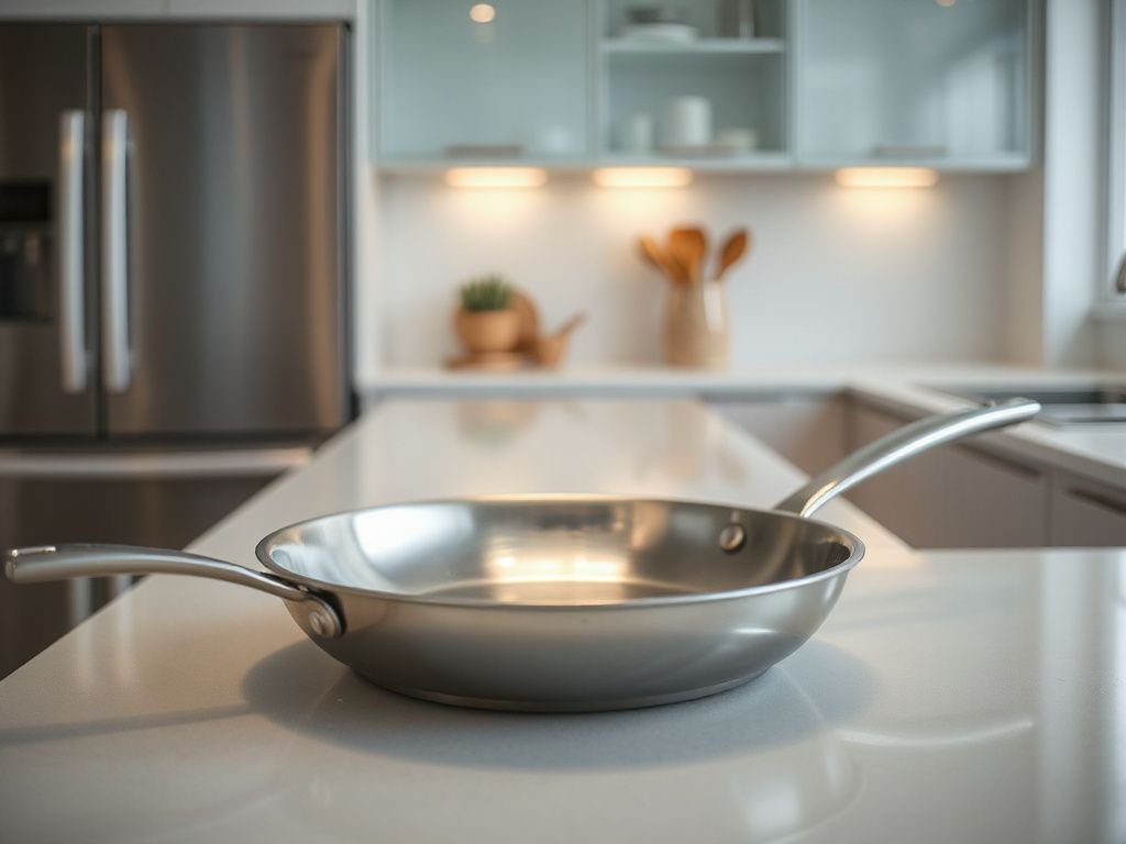 stainless steel pan buying guide