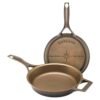 stargazer cast iron skillet review