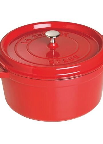 staub dutch oven review