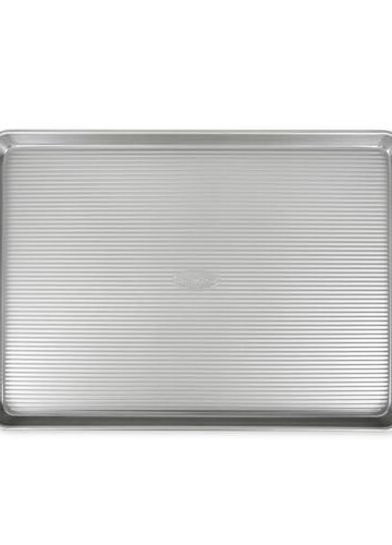 usa pan baking sheet review