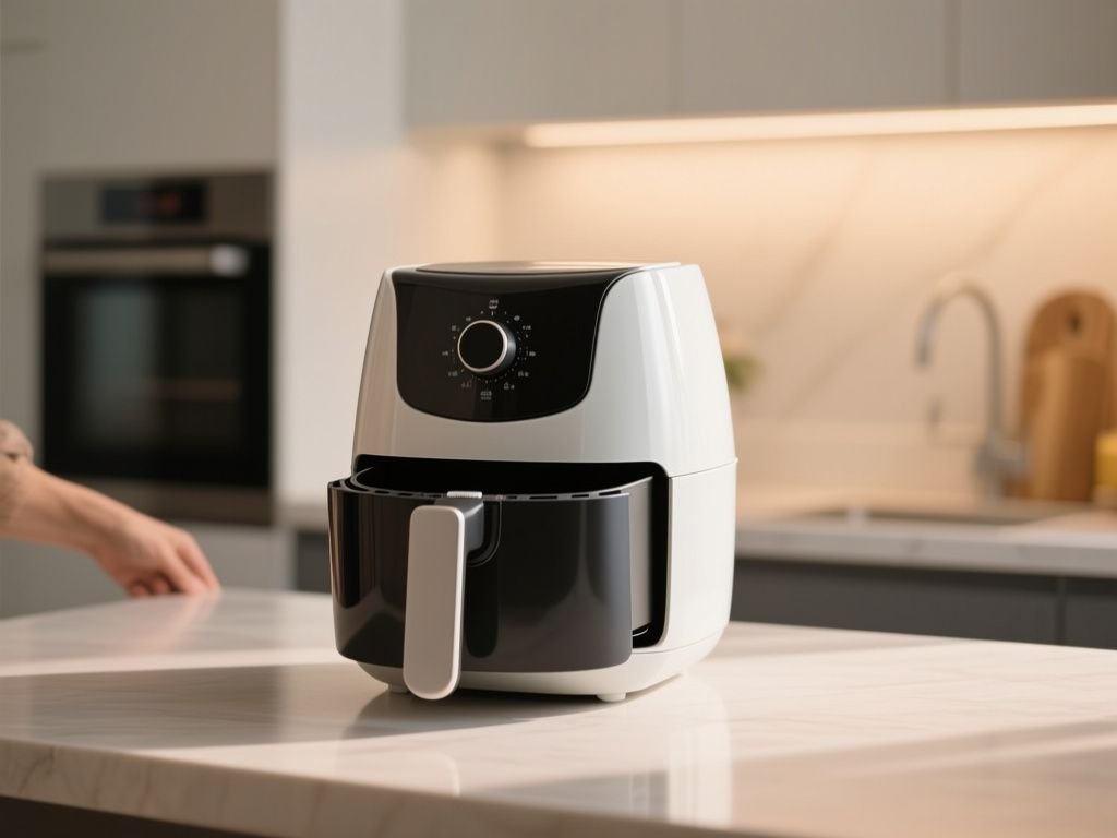 cannot be cooked in  air fryer - detailed view