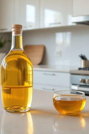 what oil is best for seasoning cast iron