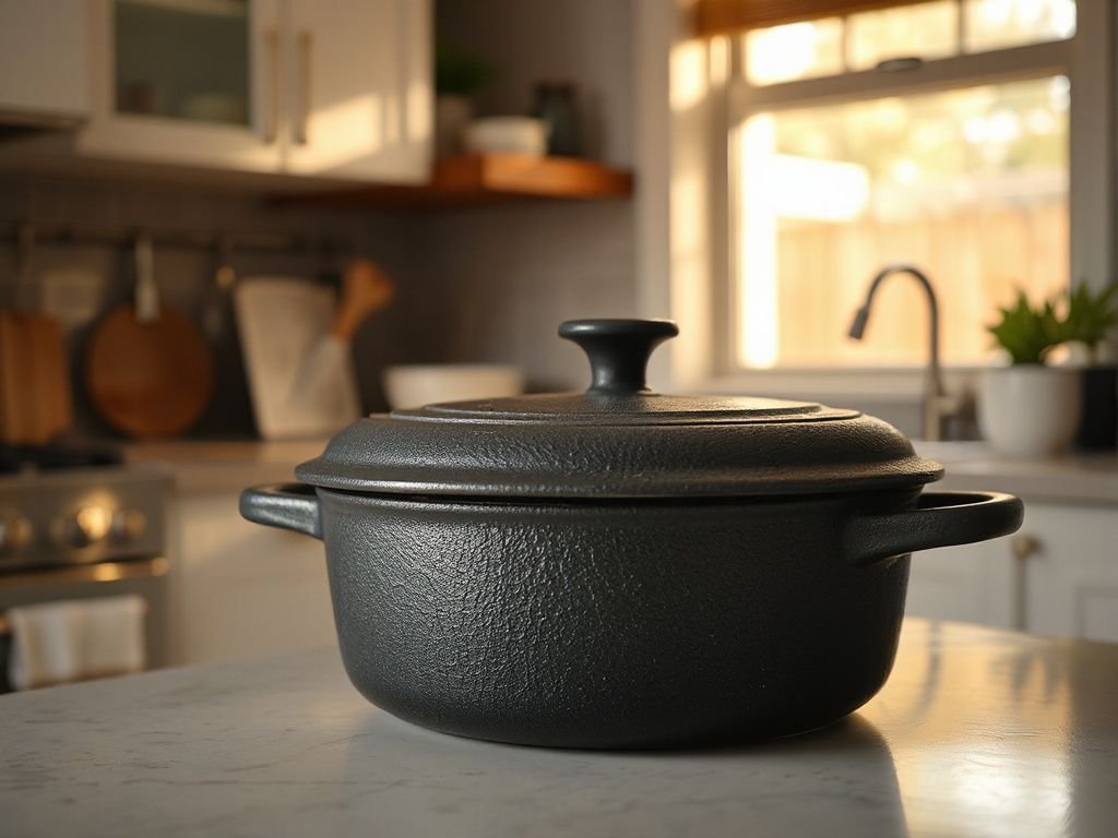 why did my dutch oven crack