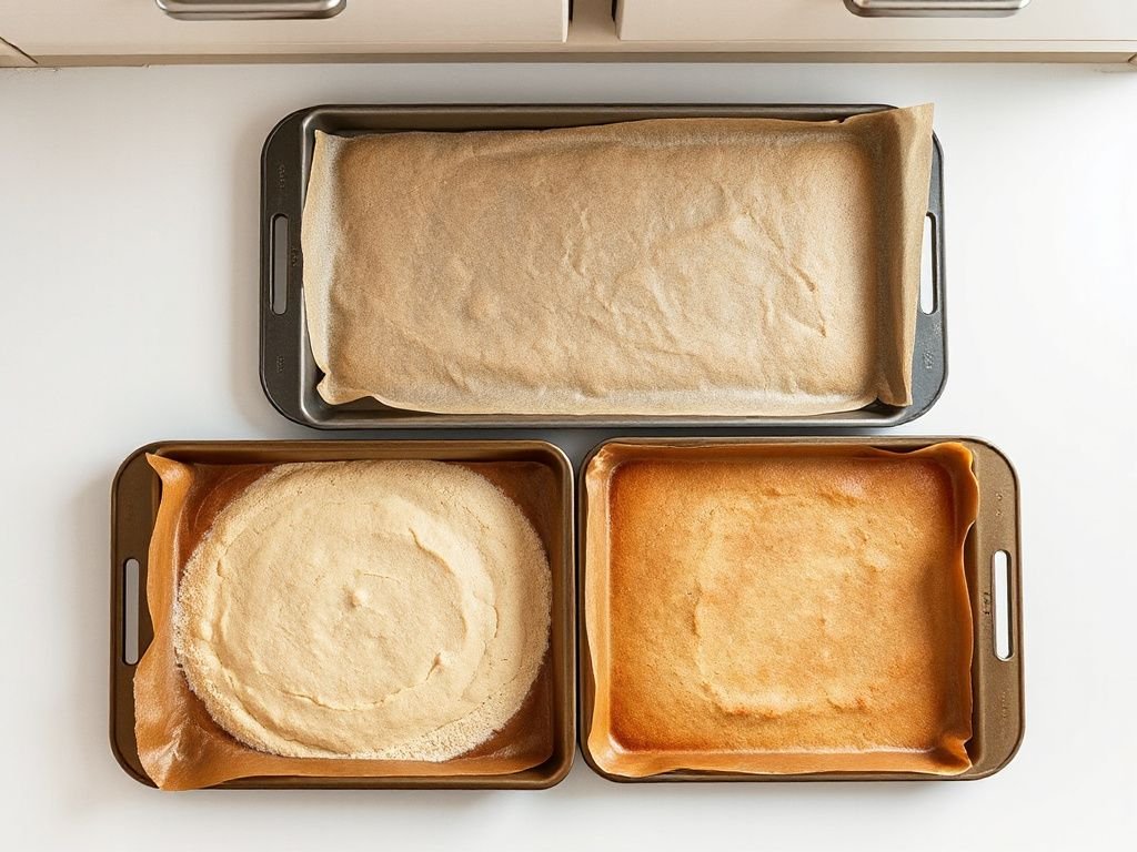 do baking sheets warp - step by step
