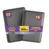wilton baking sheet review