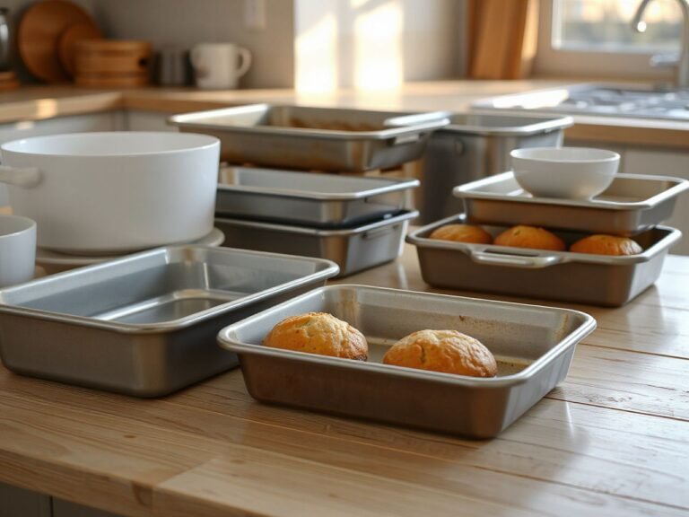 Best Baking Pans for Beginners: Top Picks Compared