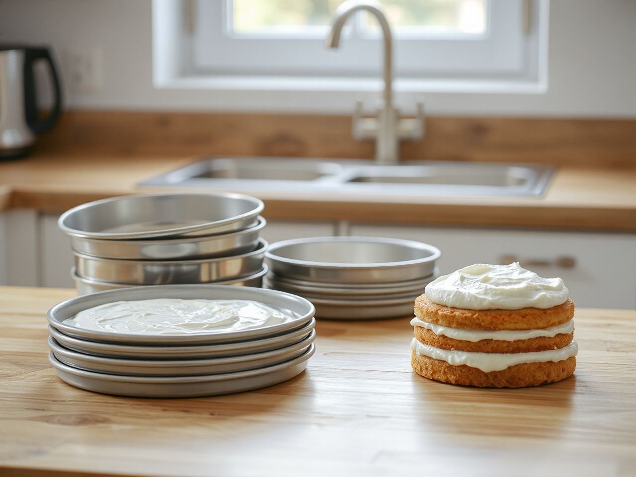 Best Baking Pans for Layer Cakes: A Buyer’s Shortlist
