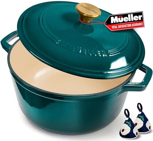 best budget enameled dutch ovens