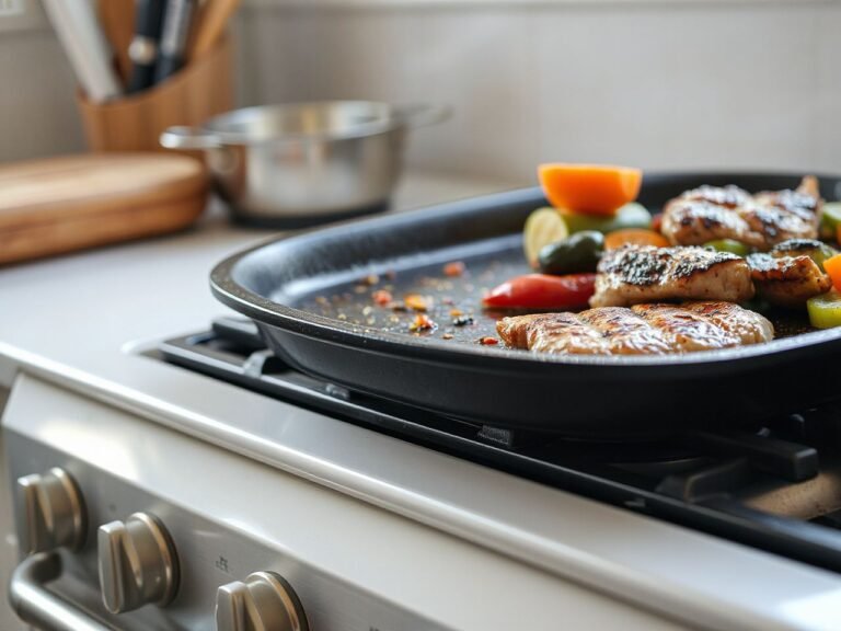 Best Cast Iron Griddles for a Gas Stove: What To Buy
