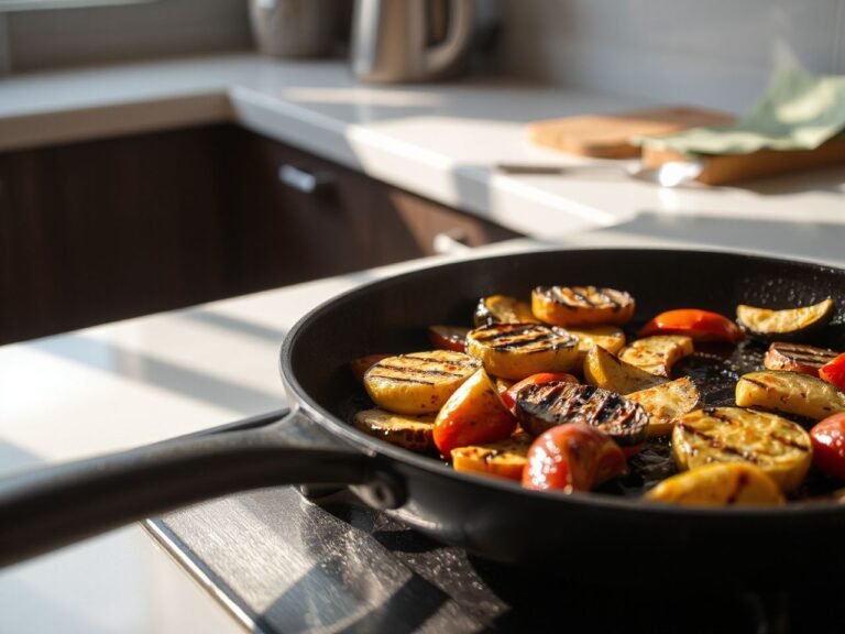 Best Cast Iron Grill Pans for a Glass Top Stove: Top Picks