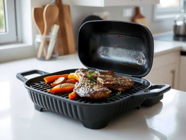 Best Cast Iron Grill Pans for Indoor Grilling: The Ones Worth It