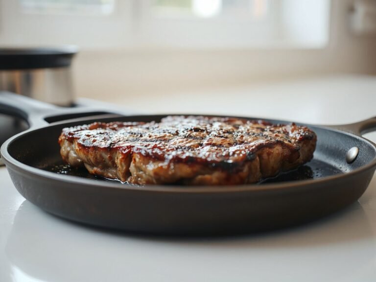 Best Cast Iron Grill Pans for Steak: What Actually Matters