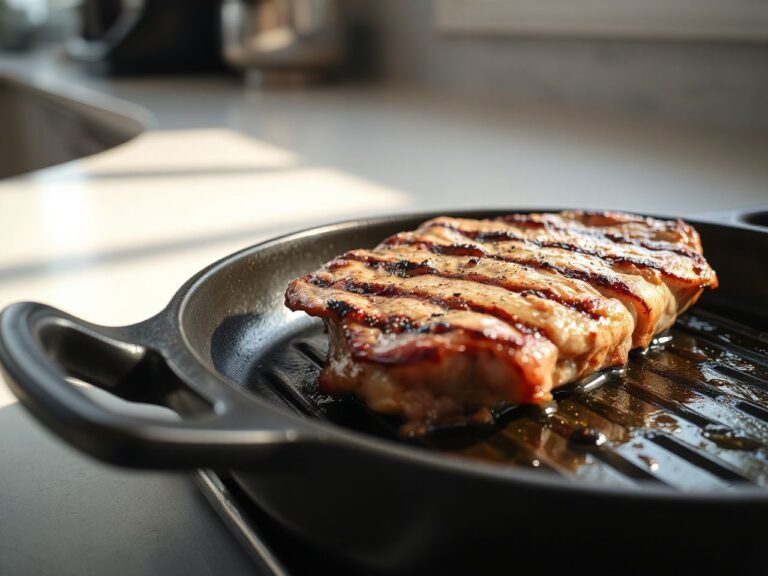 Best Cast Iron Grill Pans for Steak: Skip The Bad Ones