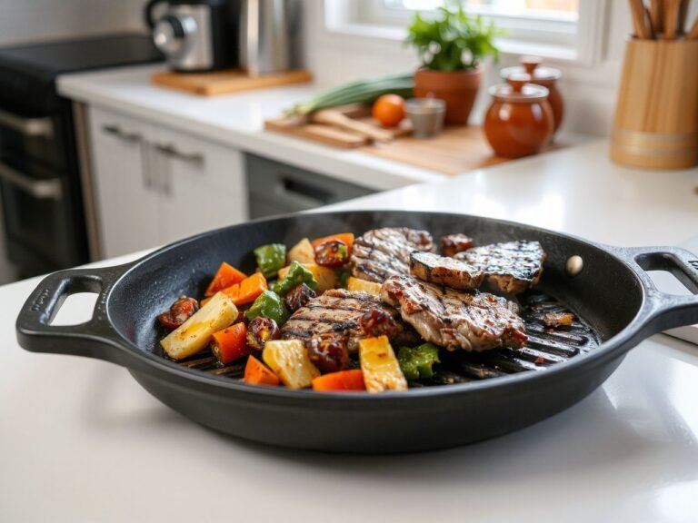 Best Cast Iron Grill Pans Under 100: What Actually Matters
