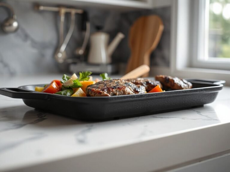 Best Cast Iron Grill Pans Under 100: Top Picks for 2026