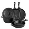 best cast iron skillets for beginners