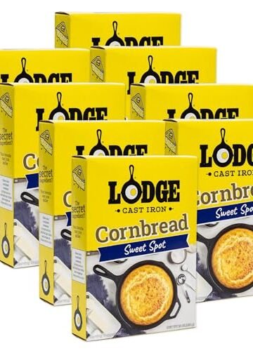 best cast iron skillets for cornbread
