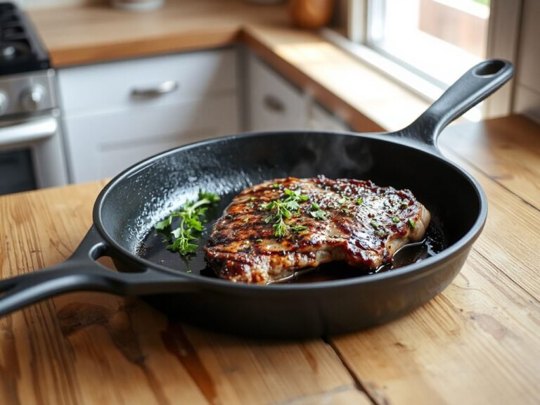 Best Cast Iron Skillets for Steak: The 2026 Shortlist