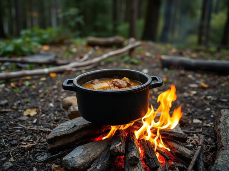 Best Dutch Ovens for Camping, Compared by Value in 2026