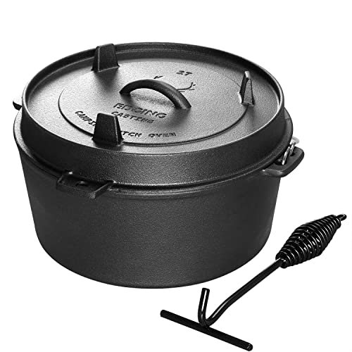 best dutch ovens for camping