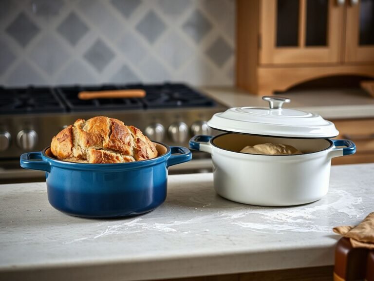 best enameled dutch ovens for bread baking