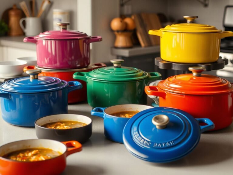 best enameled dutch ovens for soup