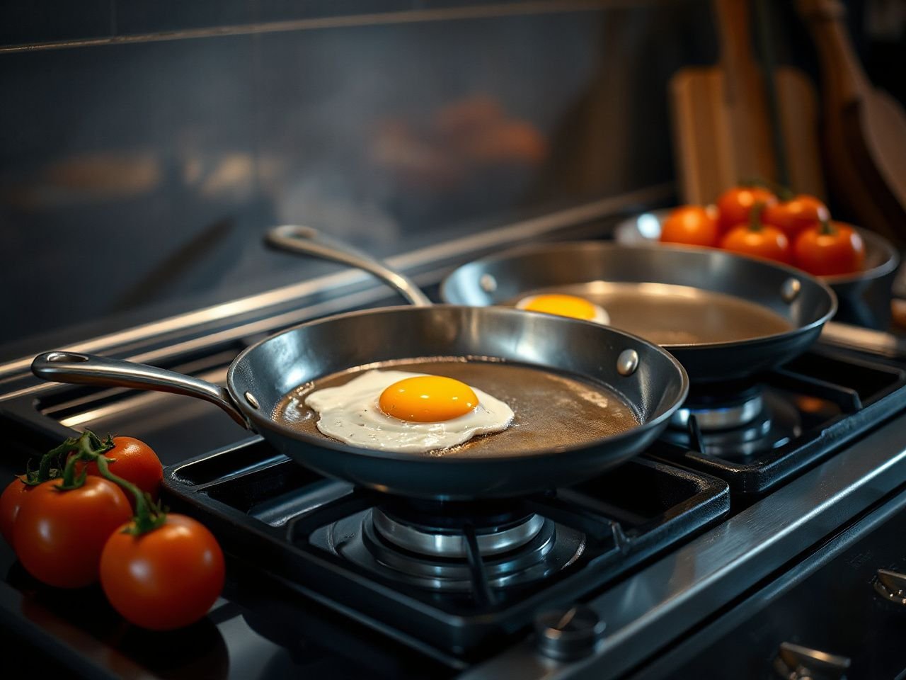 best frying pans for a gas stove
