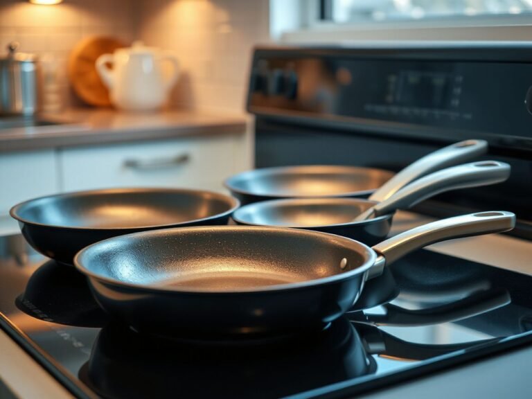 best frying pans for a glass top stove