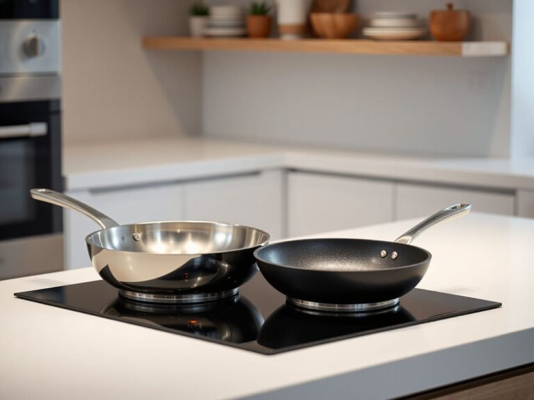 best frying pans for an induction cooktop