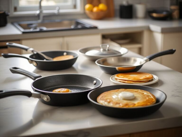 best frying pans for beginners
