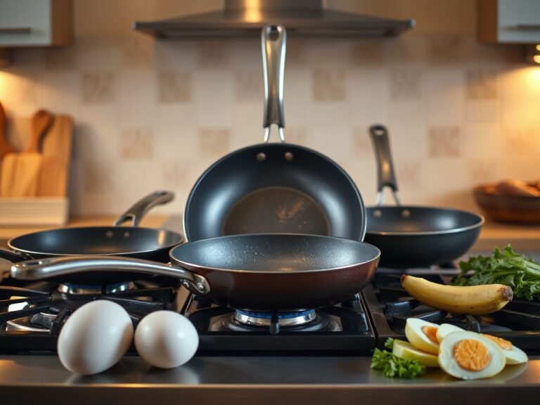 best frying pans for everyday cooking