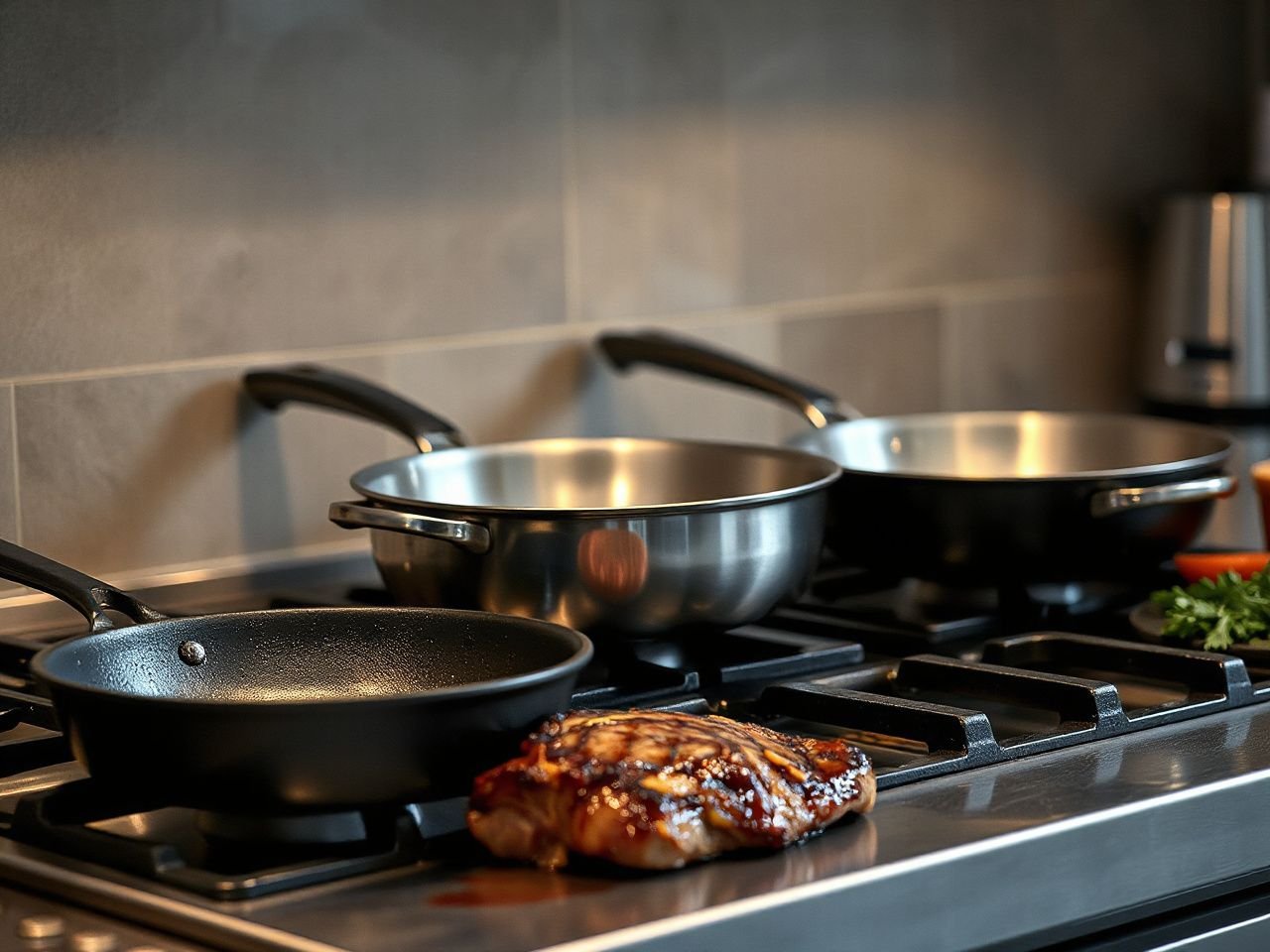 best frying pans for searing steak