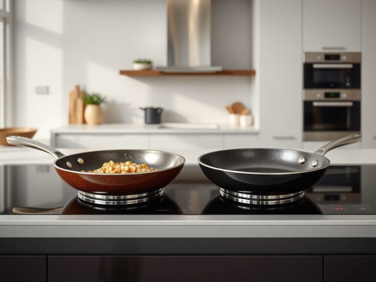 best nonstick pans for an induction cooktop