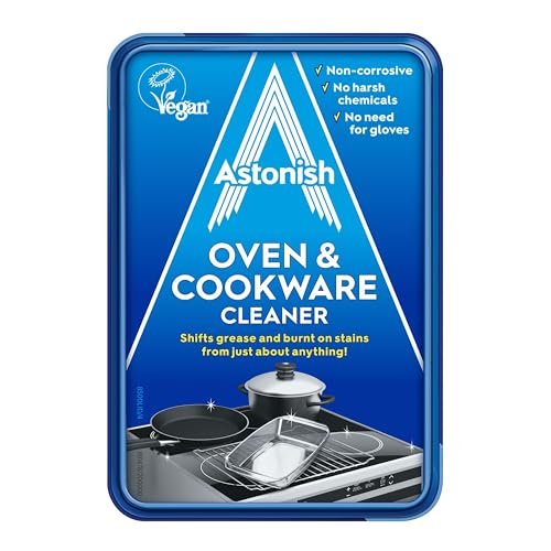 best oven cleaning products