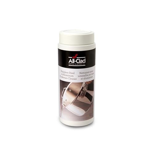 best stainless steel pan cleaner